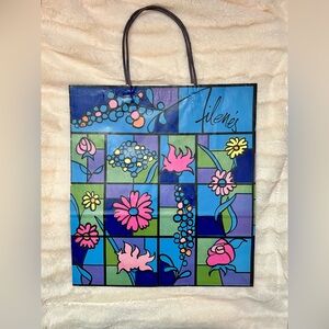 Vintage 1960s Shopping Bag